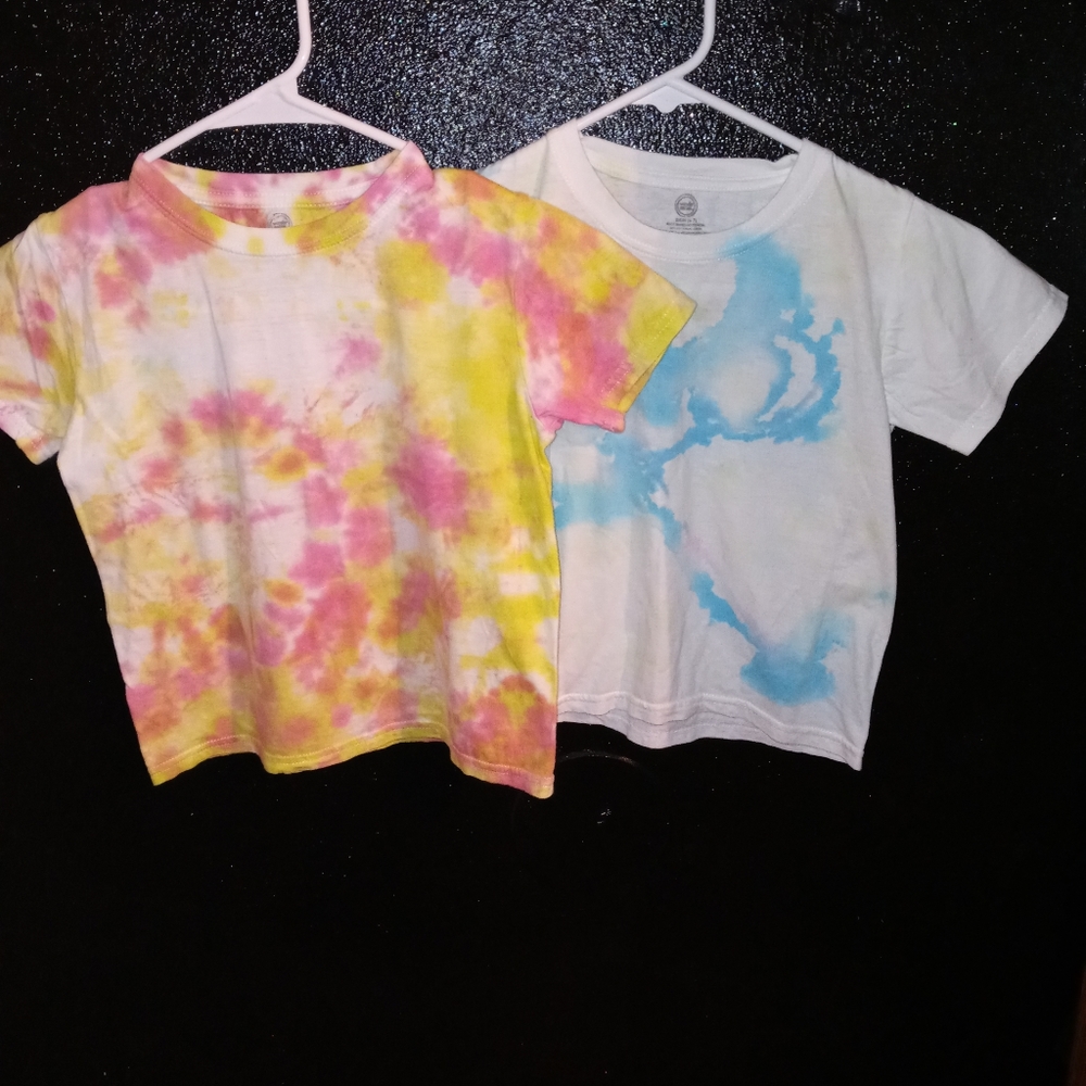 Wonder Nation tees